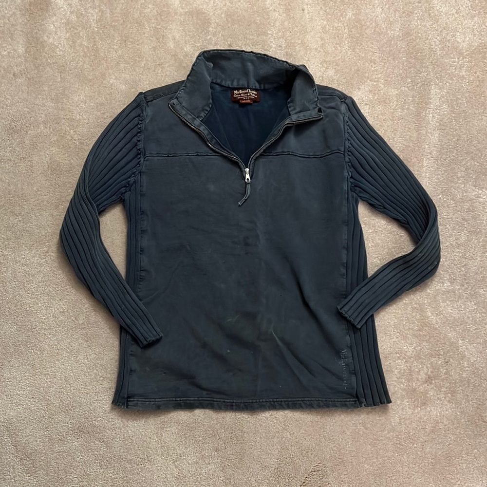 VINTAGE Marlboro Classics Quality Sweater